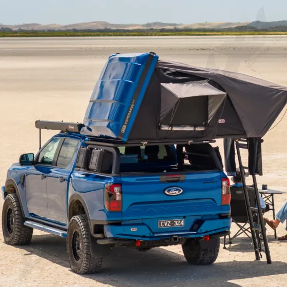 Devon 4x4 ARB Esperance 2 Roof Tent Hard Shell