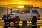 ARB - Volkswagen Amarok Side Steps - Summit (2010-2022)