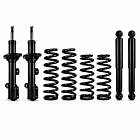 EFS - Toyota Land Cruiser 250 Series Suspension Lift Kit - 50mm Lift (2024-2026) 