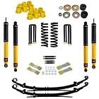OME PLUS - Volkswagen Amarok Suspension Kit - 40mm Lift (2023-2025)