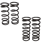 OME Nitro - Land Rover Discovery 3 Suspension Kit - (50mm Lift)