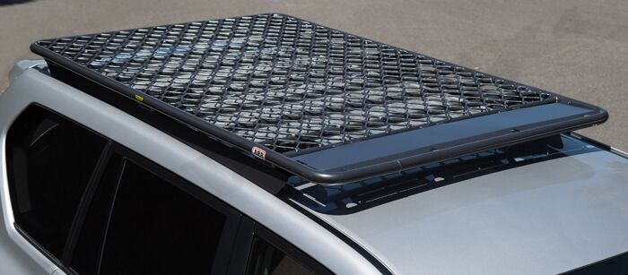Mesh roof platform hot sale