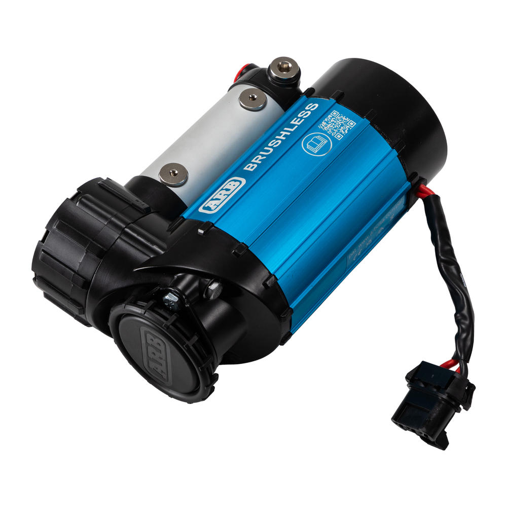 Range of ARB portable and on-board air compressors