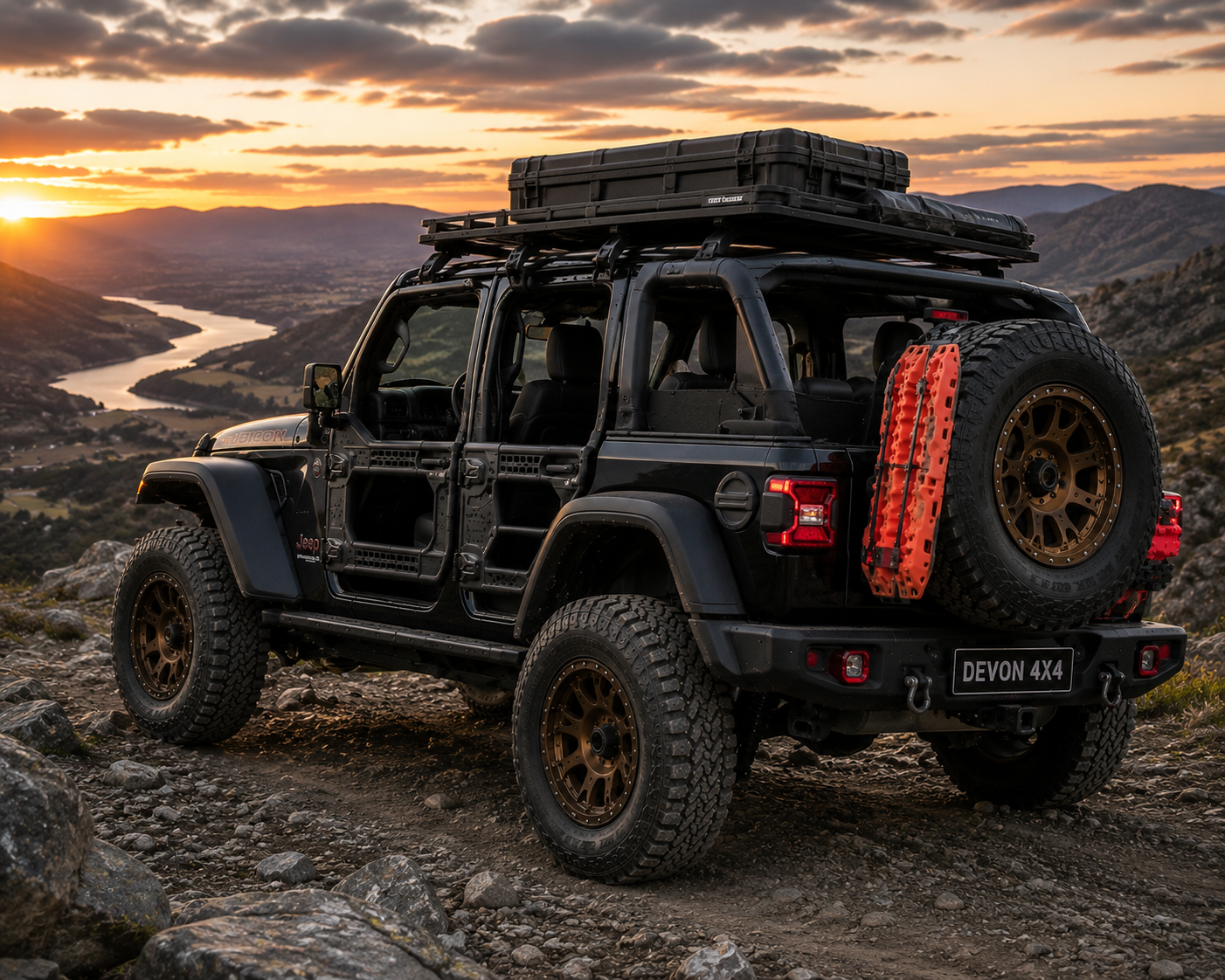 Jeep Wrangler information hub
