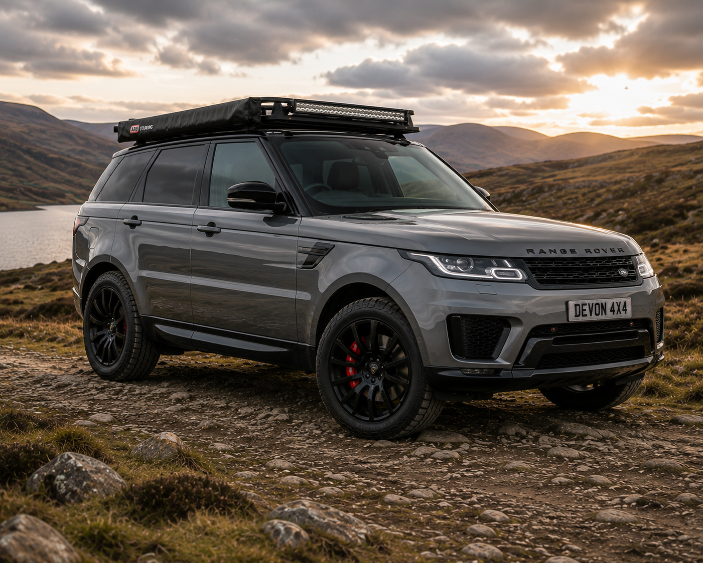 Range Rover Sport L494 information hub