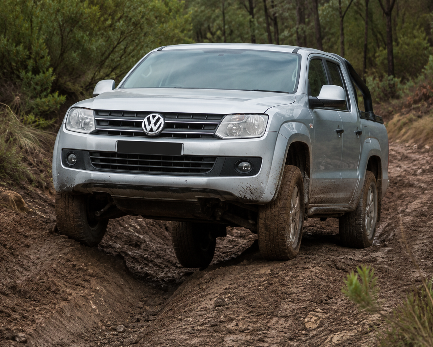 Volkswagen Amarok suspension lift kits by model year