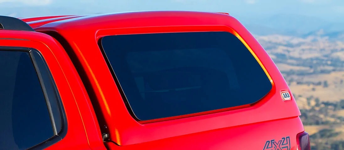 ARB canopy interior lighting