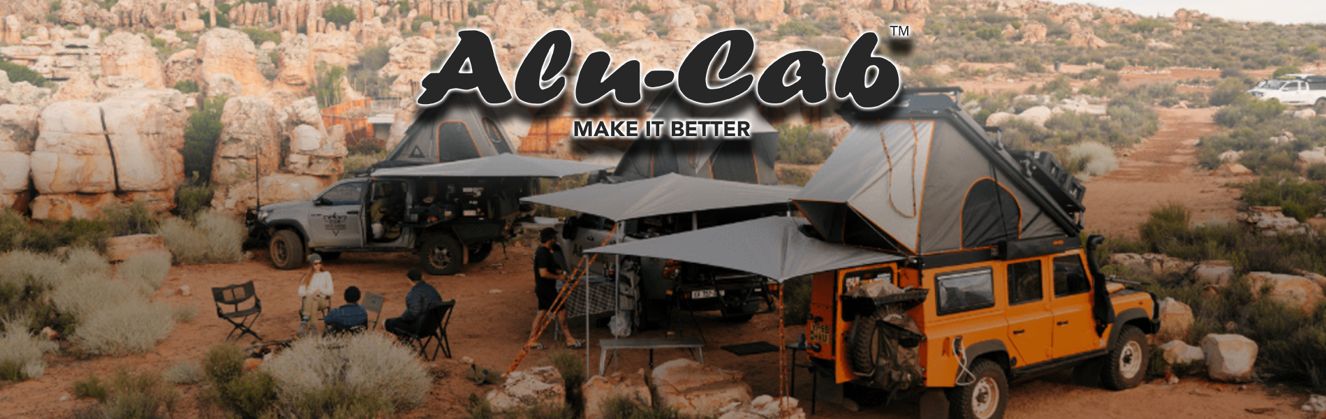 Alu-Cab