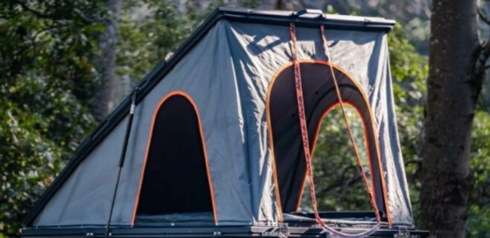 Alu-Cab rooftop tents and awnings