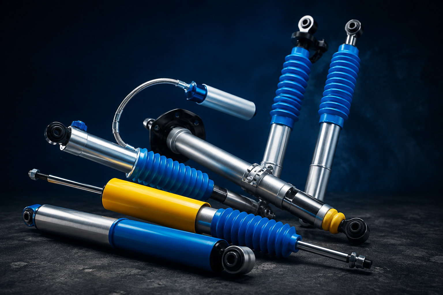 Bilstein shock absorbers