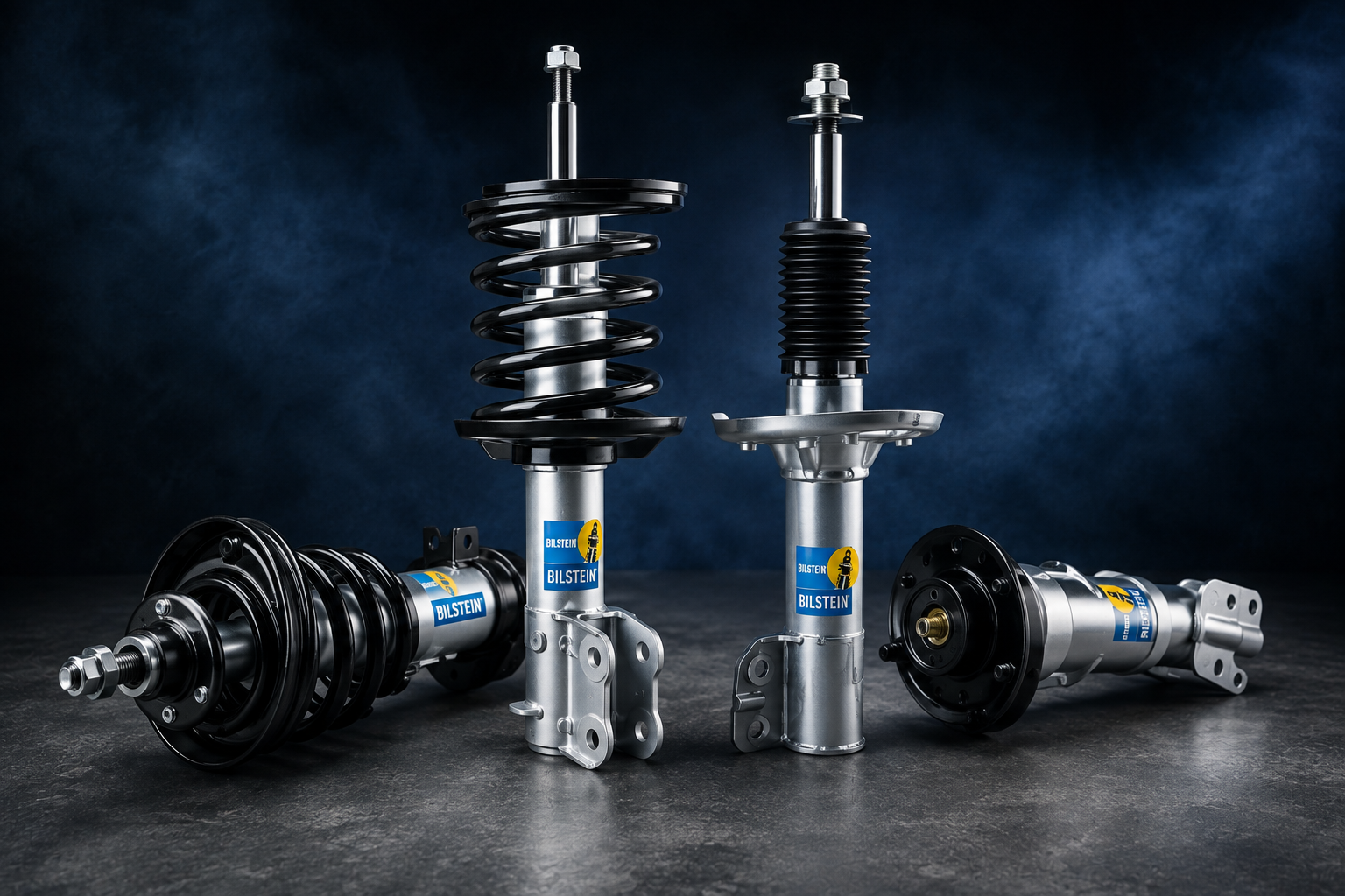 Bilstein suspension struts
