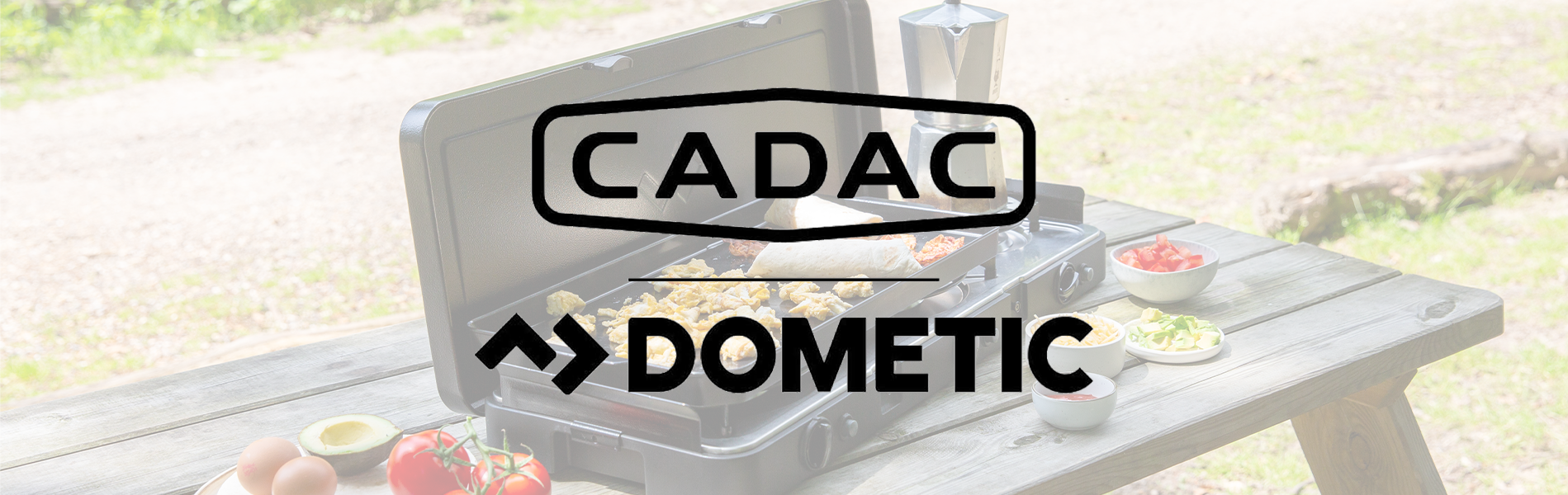 CADAC Outdoor Cooking
