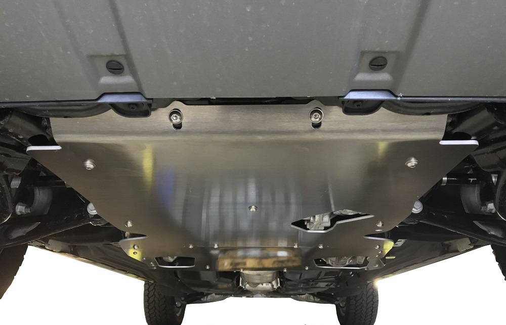 D44 Underbody Protection