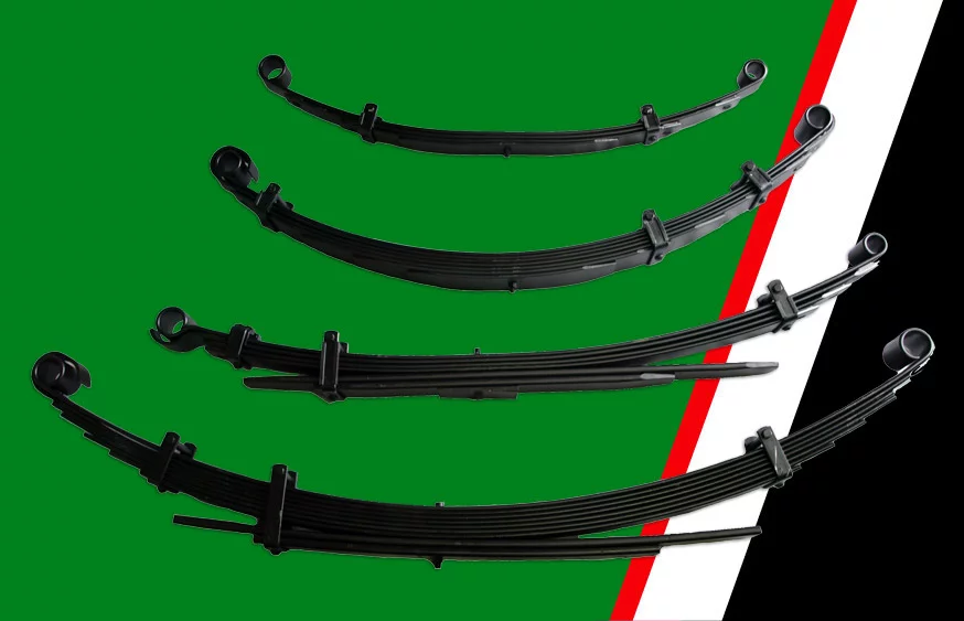 Leaf Springs