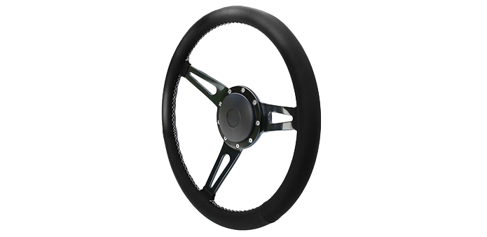 Exmoor Trim steering wheels