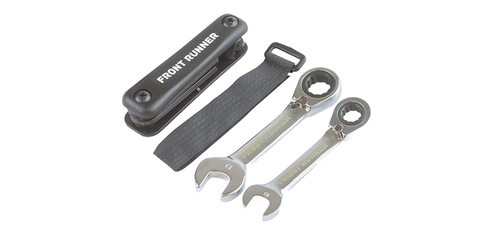 Front Runner rack accessories