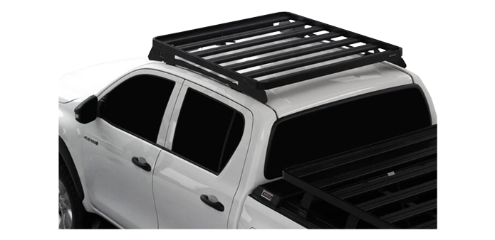 Front Runner roof and load racks