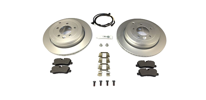 LOF Brake Kits