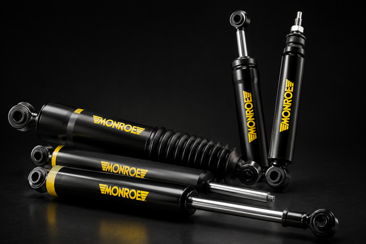Monroe shock absorbers