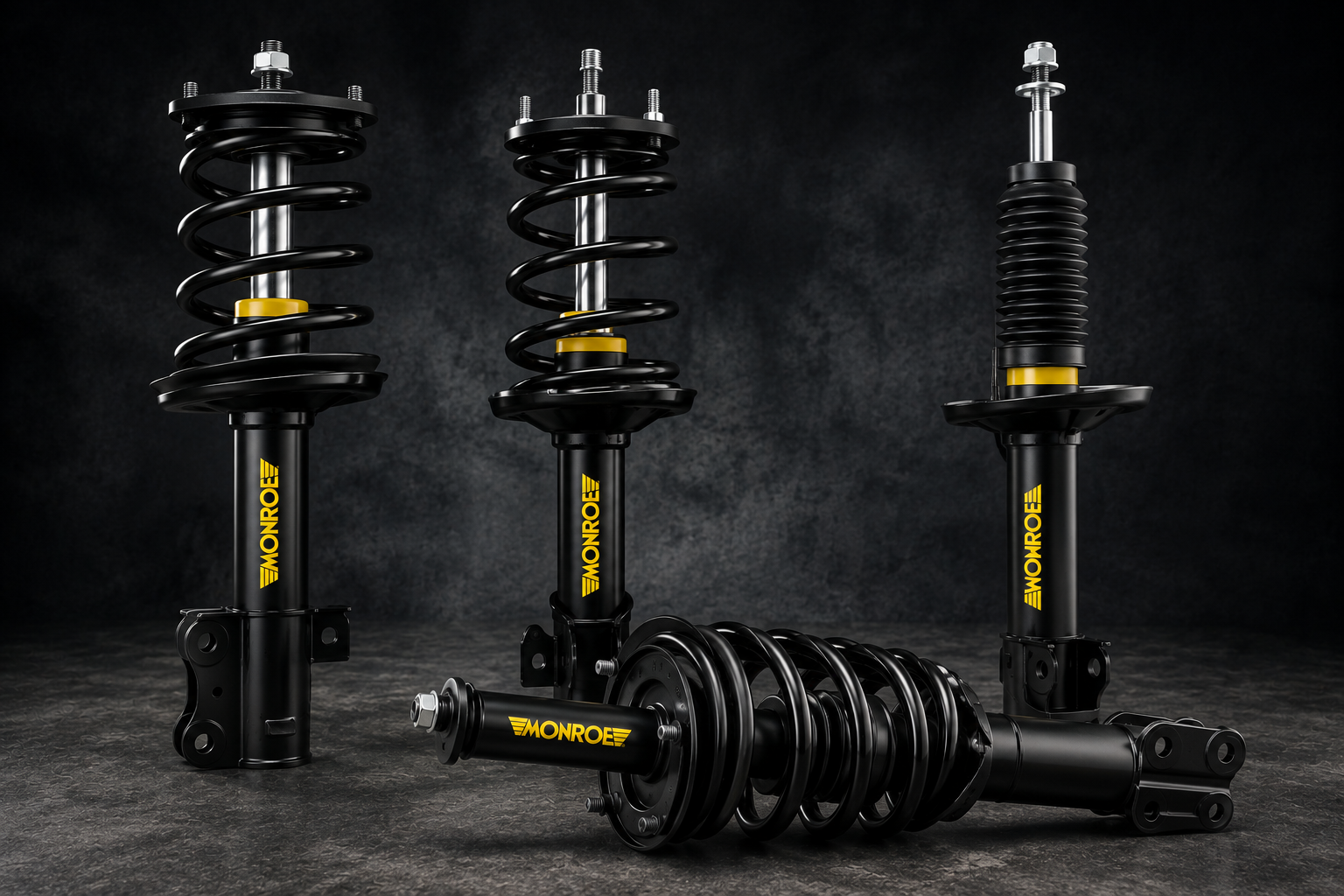 Monroe suspension struts