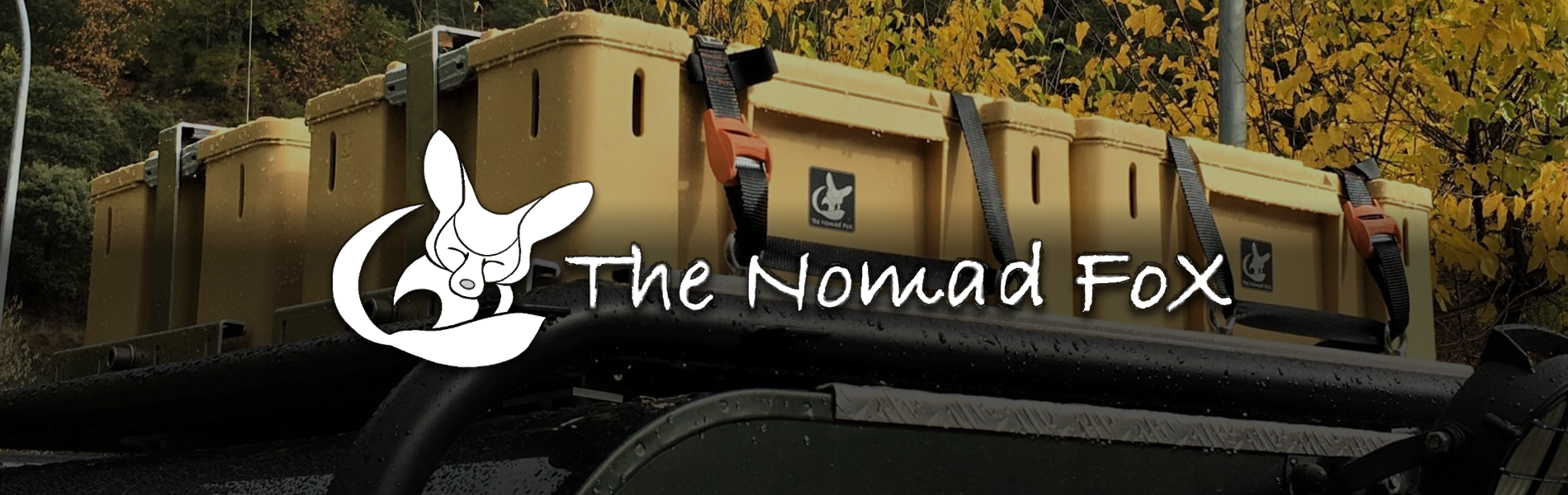 The Nomad Fox