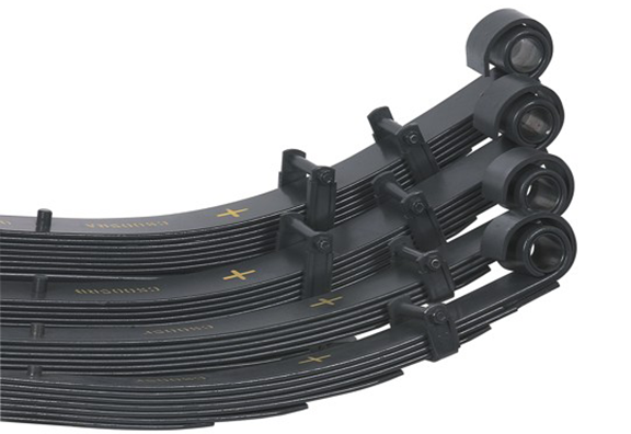 Old Man Emu Leaf Springs