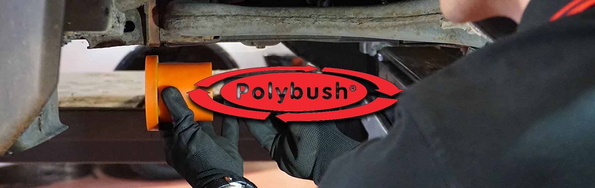 Polybush Suspension Bushes