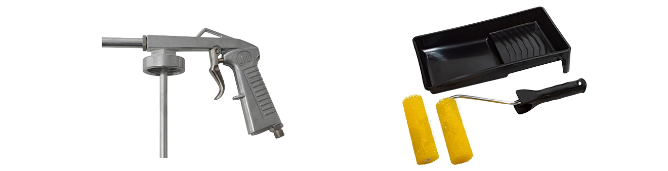 Application Tools & Accessories