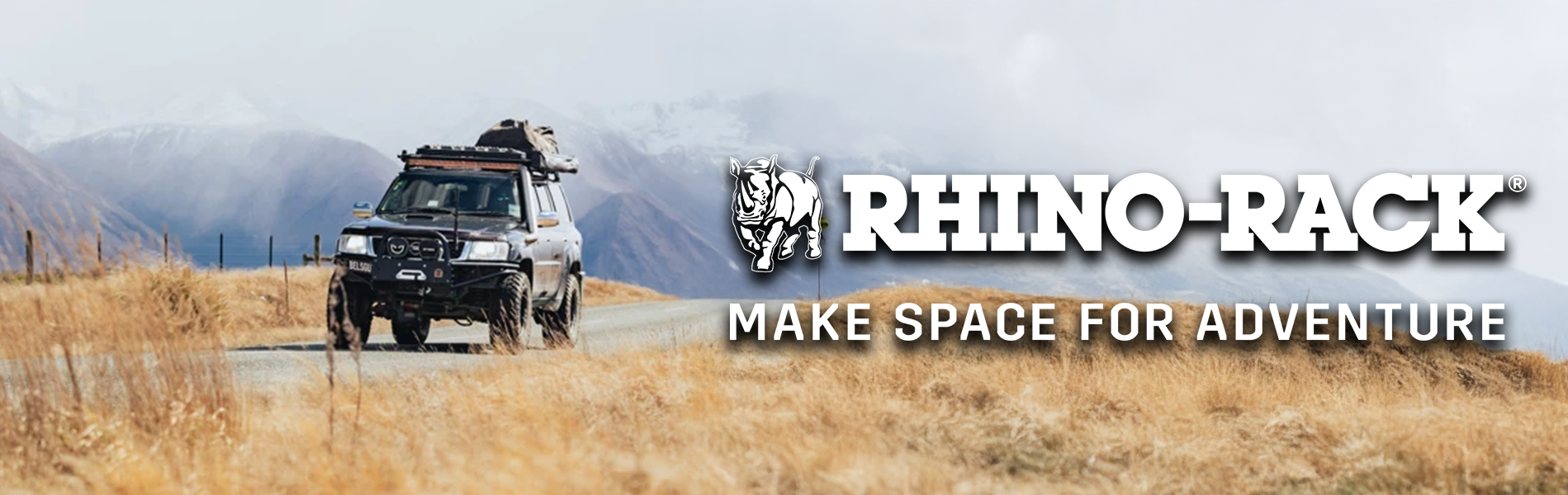 Rhino-Rack Roof Racks & Carrying Systems