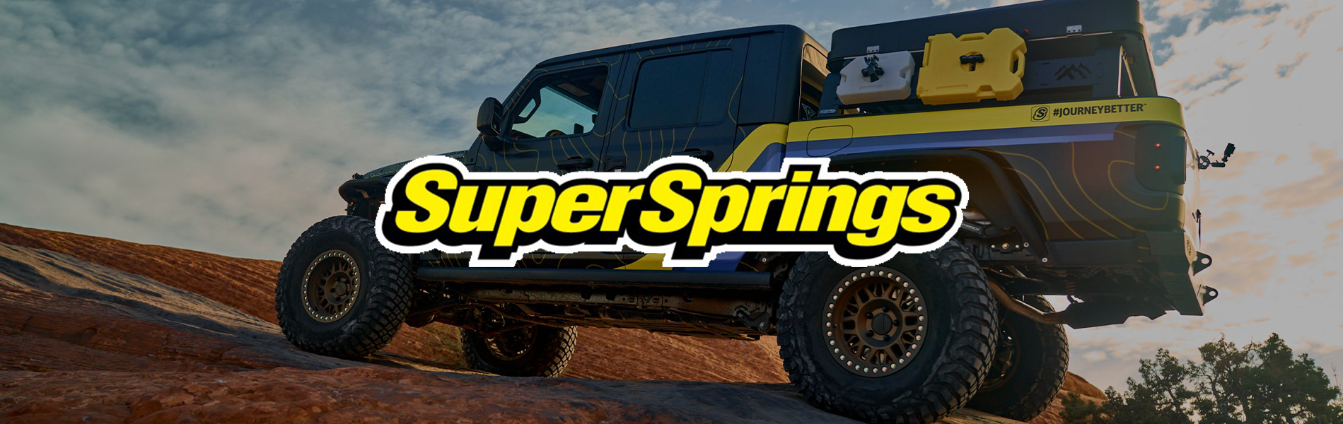 SuperSprings Suspension Systems