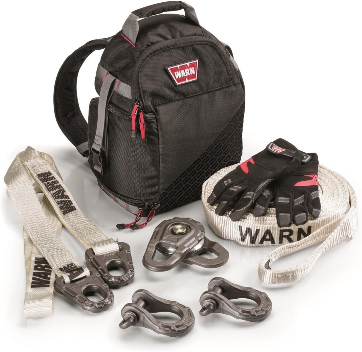 WARN Winch Accessories