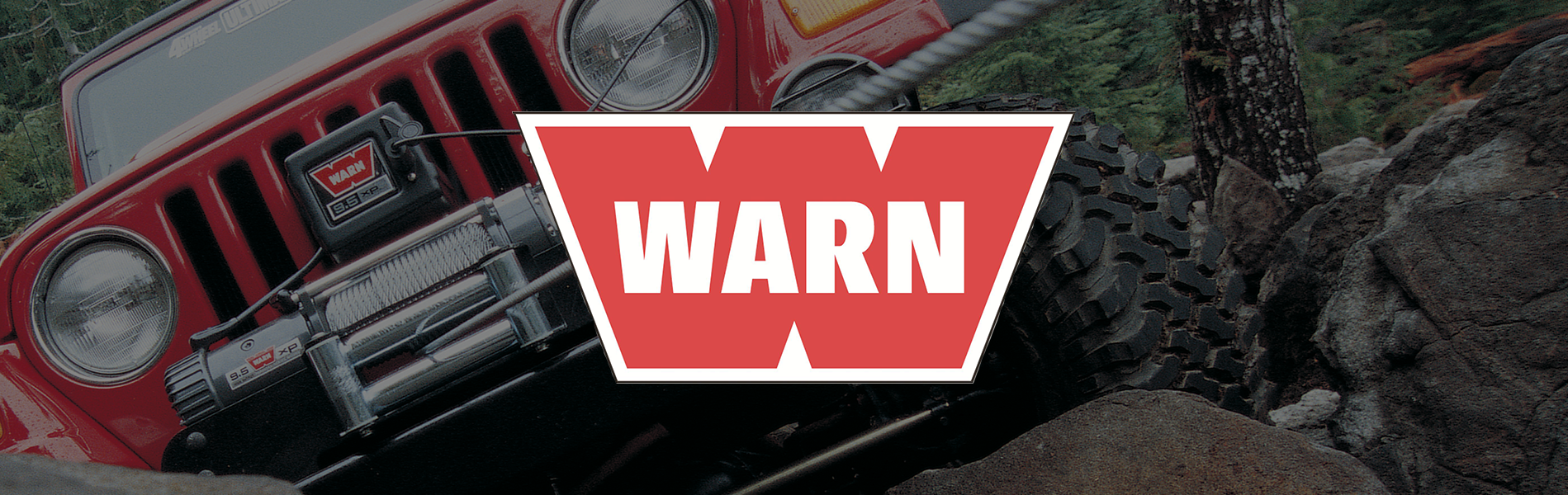 WARN Winches