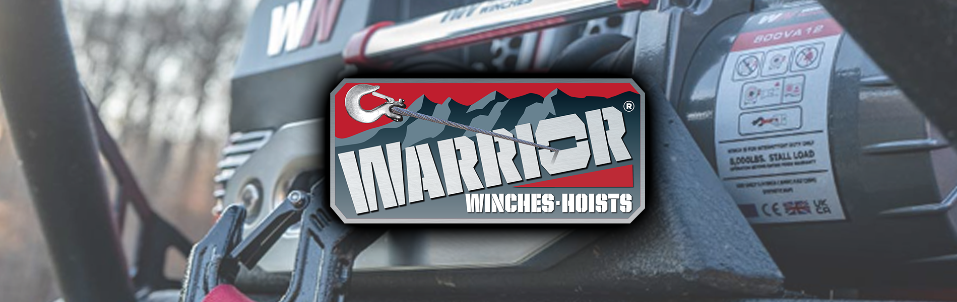 Warrior Winches