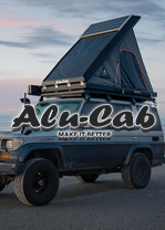 Alu-Cab canopies