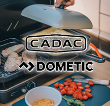CADAC stoves and BBQs