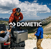 Dometic fridges and coolboxes