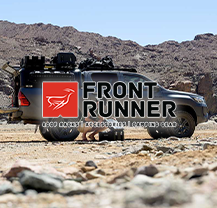 Front Runner roof racks