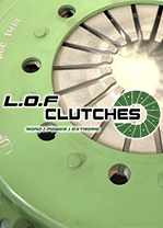 LOF clutches