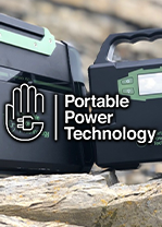 Portable Power battery boxes
