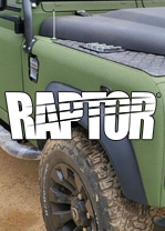 Raptor protective coating