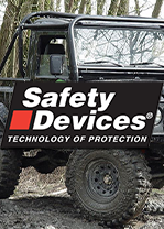 Safety Devices roll cages