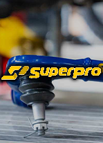 SuperPro bushes