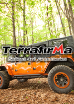 TerraFirma suspension