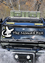 Nomadic Fox storage boxes