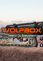 Wolfbox dash cams